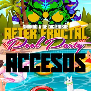 After Fractal - Acceso General